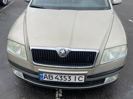 Шкода Октавия 2005 в Виннице на Automoto.ua Бежевый Шкода Октавия, объемом двигателя 1.9 л и пробегом 407 тыс. км за 5500 $, фото 1 на Automoto.ua