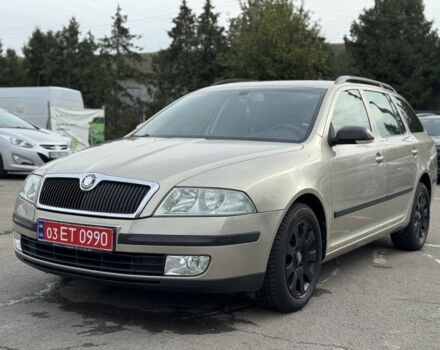 Шкода Октавия 2005 в Буче на Automoto.ua Бежевый Шкода Октавия, объемом двигателя 1.6 л и пробегом 228 тыс. км за 6599 $, фото 1 на Automoto.ua