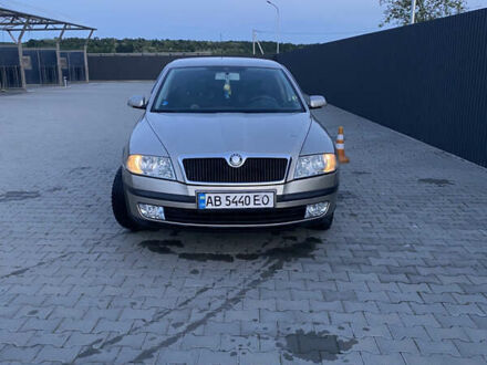 Шкода Октавия 2005 в Летичеве на Automoto.ua Бежевый Шкода Октавия, объемом двигателя 1.6 л и пробегом 268 тыс. км за 5199 $, фото 1 на Automoto.ua