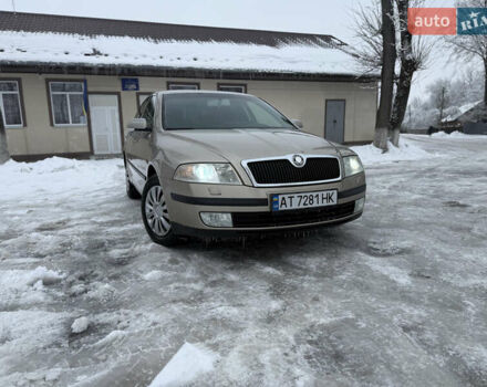 Бежевый Шкода Октавия, объемом двигателя 1.9 л и пробегом 292 тыс. км за 5150 $, фото 1 на Automoto.ua