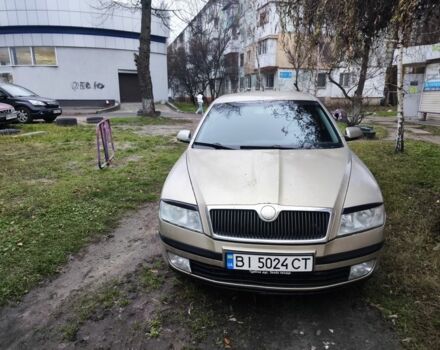 Бежевый Шкода Октавия, объемом двигателя 1.9 л и пробегом 400 тыс. км за 3500 $, фото 1 на Automoto.ua