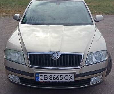 Шкода Октавия 2005 в Нежине на Automoto.ua Бежевый Шкода Октавия, объемом двигателя 0 л и пробегом 236 тыс. км за 6700 $, фото 1 на Automoto.ua
