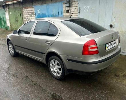 Бежевый Шкода Октавия, объемом двигателя 2 л и пробегом 280 тыс. км за 5400 $, фото 1 на Automoto.ua