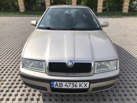 Шкода Октавия 2005 в Тульчине на Automoto.ua Бежевый Шкода Октавия, объемом двигателя 1.6 л и пробегом 262 тыс. км за 5350 $, фото 1 на Automoto.ua