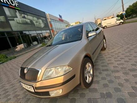 Шкода Октавия 2005 в Хмельницком на Automoto.ua Бежевый Шкода Октавия, объемом двигателя 1.9 л и пробегом 302 тыс. км за 5900 $, фото 1 на Automoto.ua