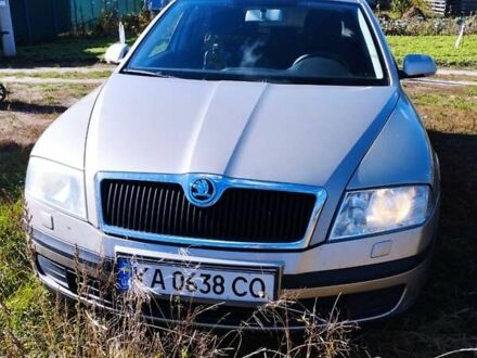 Шкода Октавия 2005 в Житомире на Automoto.ua Бежевый Шкода Октавия, объемом двигателя 1.6 л и пробегом 245 тыс. км за 6000 $, фото 1 на Automoto.ua