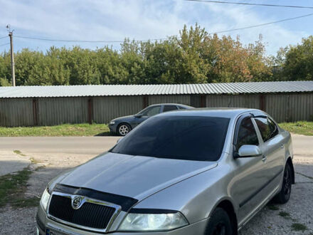 Шкода Октавия 2006 в Сумах на Automoto.ua Бежевый Шкода Октавия, объемом двигателя 1.6 л и пробегом 270 тыс. км за 5200 $, фото 1 на Automoto.ua