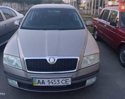 Бежевий Шкода Октавія, об'ємом двигуна 1.6 л та пробігом 300 тис. км за 3000 $, фото 1 на Automoto.ua
