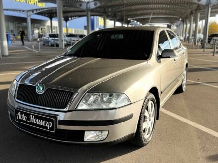 Бежевый Шкода Октавия, объемом двигателя 0 л и пробегом 233 тыс. км за 5900 $, фото 1 на Automoto.ua