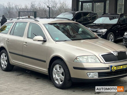 Шкода Октавія 2006 у Чернівцях на Automoto.ua Бежевий Шкода Октавія, об'ємом двигуна 1.6 л та пробігом 253 тис. км за 6550 $, фото 1 на Automoto.ua