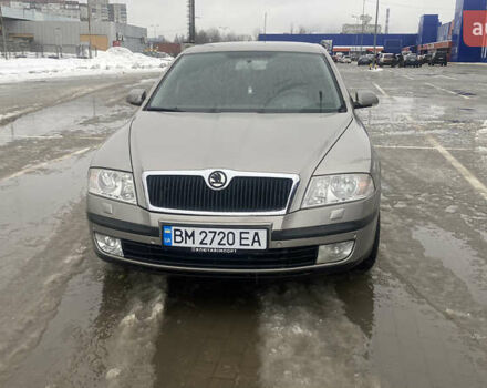 Бежевый Шкода Октавия, объемом двигателя 1.9 л и пробегом 304 тыс. км за 6100 $, фото 1 на Automoto.ua