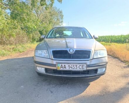 Бежевий Шкода Октавія, об'ємом двигуна 1.6 л та пробігом 50 тис. км за 3700 $, фото 1 на Automoto.ua