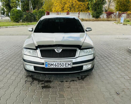Бежевий Шкода Октавія, об'ємом двигуна 1.62 л та пробігом 271 тис. км за 4899 $, фото 1 на Automoto.ua