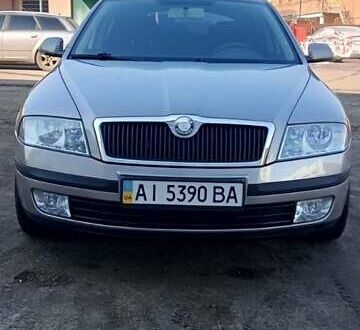 Шкода Октавия 2006 в Прилуках на Automoto.ua Бежевый Шкода Октавия, объемом двигателя 1.6 л и пробегом 172 тыс. км за 6900 $, фото 1 на Automoto.ua