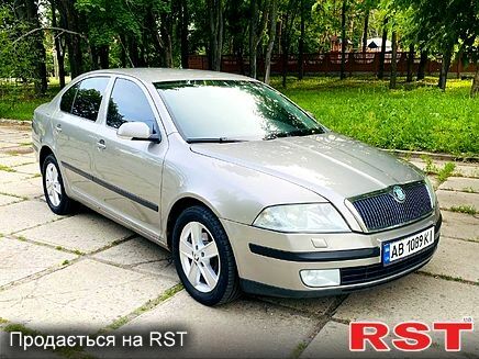 Шкода Октавія 2006 у Харкові на Automoto.ua Бежевий Шкода Октавія, об'ємом двигуна 1.9 л та пробігом 280 тис. км за 4999 $, фото 1 на Automoto.ua