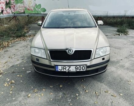 Бежевий Шкода Октавія, об'ємом двигуна 1.9 л та пробігом 440 тис. км за 2500 $, фото 1 на Automoto.ua