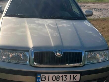 Бежевий Шкода Октавія, об'ємом двигуна 1.6 л та пробігом 209 тис. км за 5200 $, фото 1 на Automoto.ua