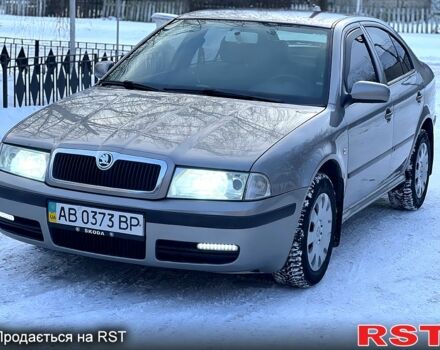 Бежевый Шкода Октавия, объемом двигателя 1.9 л и пробегом 23800 тыс. км за 4800 $, фото 1 на Automoto.ua