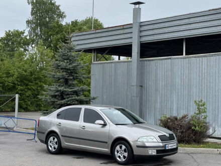 Шкода Октавія 2006 у Вінниці на Automoto.ua Бежевий Шкода Октавія, об'ємом двигуна 1.6 л та пробігом 256 тис. км за 6750 $, фото 1 на Automoto.ua
