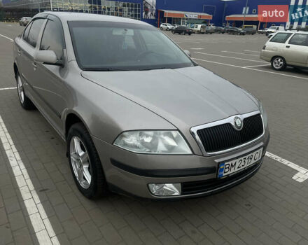 Бежевый Шкода Октавия, объемом двигателя 1.6 л и пробегом 240 тыс. км за 6000 $, фото 1 на Automoto.ua
