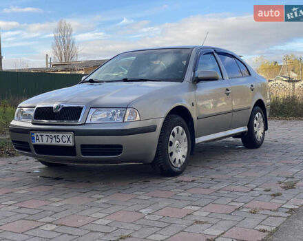 Бежевий Шкода Октавія, об'ємом двигуна 1.9 л та пробігом 279 тис. км за 4900 $, фото 1 на Automoto.ua