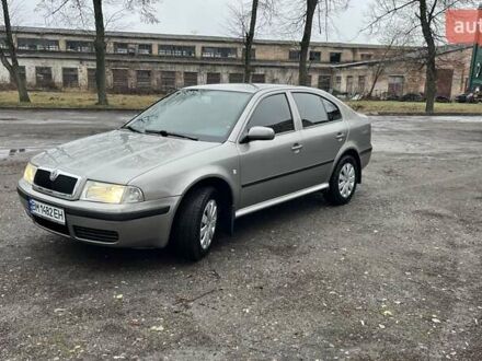 Шкода Октавия 2007 в Кролевце на Automoto.ua Бежевый Шкода Октавия, объемом двигателя 1.6 л и пробегом 254 тыс. км за 5600 $, фото 1 на Automoto.ua