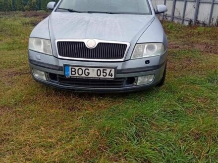 Бежевый Шкода Октавия, объемом двигателя 1.9 л и пробегом 311 тыс. км за 2650 $, фото 1 на Automoto.ua