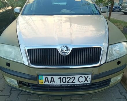 Бежевий Шкода Октавія, об'ємом двигуна 0 л та пробігом 322 тис. км за 2999 $, фото 1 на Automoto.ua