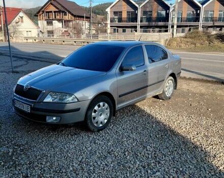 Бежевий Шкода Октавія, об'ємом двигуна 1.6 л та пробігом 306 тис. км за 4100 $, фото 1 на Automoto.ua