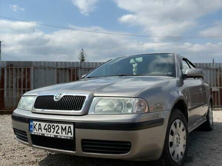 Шкода Октавія 2007 у Балаклее на Automoto.ua Бежевий Шкода Октавія, об'ємом двигуна 1.39 л та пробігом 246 тис. км за 5000 $, фото 1 на Automoto.ua