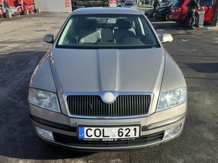 Бежевий Шкода Октавія, об'ємом двигуна 1.9 л та пробігом 325 тис. км за 2650 $, фото 1 на Automoto.ua