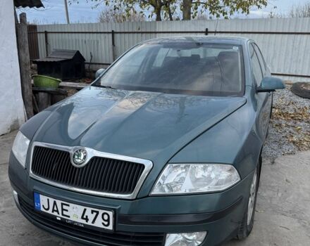 Бежевый Шкода Октавия, объемом двигателя 1.9 л и пробегом 340 тыс. км за 2500 $, фото 1 на Automoto.ua