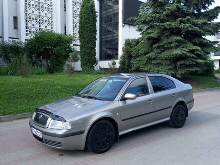 Шкода Октавія 2007 у Тернополі на Automoto.ua Бежевий Шкода Октавія, об'ємом двигуна 1.6 л та пробігом 244 тис. км за 5200 $, фото 1 на Automoto.ua