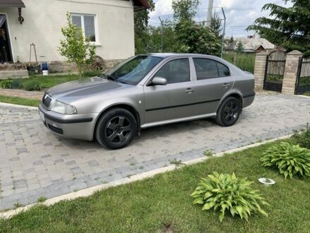Шкода Октавия 2007 в Теребовле на Automoto.ua Бежевый Шкода Октавия, объемом двигателя 1.6 л и пробегом 280 тыс. км за 4150 $, фото 1 на Automoto.ua