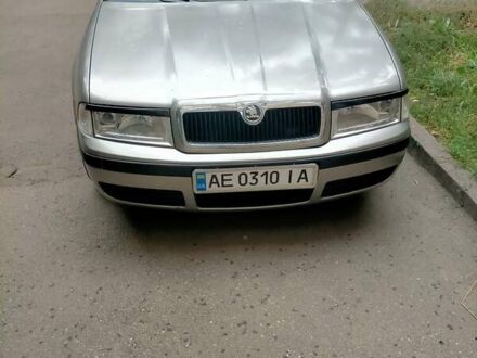 Шкода Октавия 2008 в Кривом Роге на Automoto.ua Бежевый Шкода Октавия, объемом двигателя 1.6 л и пробегом 126 тыс. км за 5500 $, фото 1 на Automoto.ua
