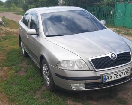 Бежевий Шкода Октавія, об'ємом двигуна 1.6 л та пробігом 280 тис. км за 5200 $, фото 1 на Automoto.ua