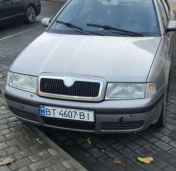 Бежевий Шкода Октавія, об'ємом двигуна 1.6 л та пробігом 334 тис. км за 3500 $, фото 1 на Automoto.ua