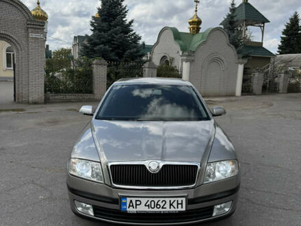 Шкода Октавія 2008 у Запоріжжя на Automoto.ua Бежевий Шкода Октавія, об'ємом двигуна 1.6 л та пробігом 225 тис. км за 5990 $, фото 1 на Automoto.ua