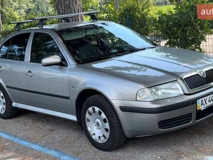 Шкода Октавия 2008 в Львове на Automoto.ua Бежевый Шкода Октавия, объемом двигателя 1.6 л и пробегом 276 тыс. км за 6500 $, фото 1 на Automoto.ua
