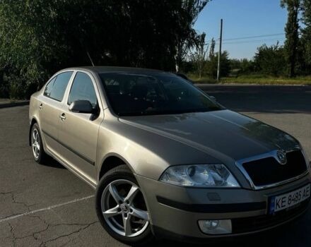 Бежевий Шкода Октавія, об'ємом двигуна 1.9 л та пробігом 157 тис. км за 7499 $, фото 1 на Automoto.ua