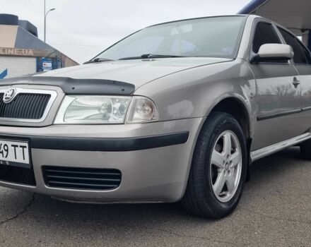 Бежевий Шкода Октавія, об'ємом двигуна 1.6 л та пробігом 259 тис. км за 4299 $, фото 1 на Automoto.ua