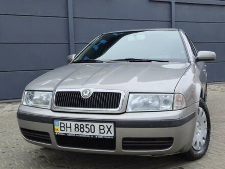 Бежевый Шкода Октавия, объемом двигателя 1.9 л и пробегом 60 тыс. км за 8999 $, фото 1 на Automoto.ua