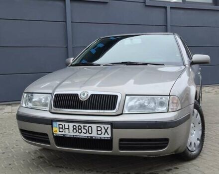 Бежевый Шкода Октавия, объемом двигателя 1.9 л и пробегом 60 тыс. км за 8999 $, фото 1 на Automoto.ua