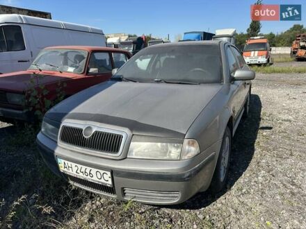 Шкода Октавия 2008 в Покровск (Красноармейск) на Automoto.ua Бежевый Шкода Октавия, объемом двигателя 1.6 л и пробегом 858 тыс. км за 4823 $, фото 1 на Automoto.ua