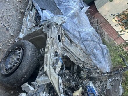 Бежевий Шкода Октавія, об'ємом двигуна 2 л та пробігом 220 тис. км за 1000 $, фото 1 на Automoto.ua