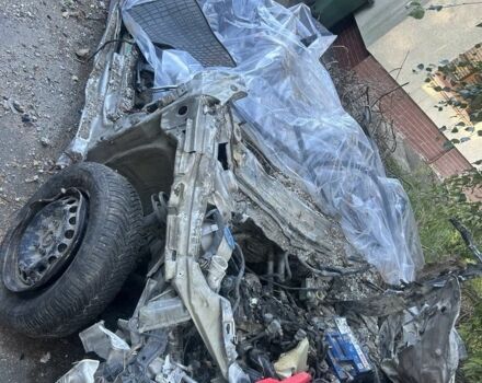 Бежевий Шкода Октавія, об'ємом двигуна 2 л та пробігом 220 тис. км за 500 $, фото 1 на Automoto.ua