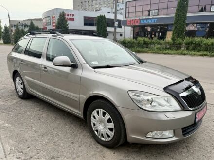 Шкода Октавия 2009 в Сумах на Automoto.ua Бежевый Шкода Октавия, объемом двигателя 1.4 л и пробегом 250 тыс. км за 6299 $, фото 1 на Automoto.ua