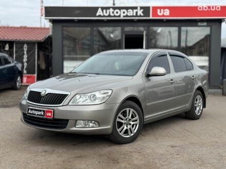 Шкода Октавия 2009 в Виннице на Automoto.ua Бежевый Шкода Октавия, объемом двигателя 1.4 л и пробегом 212 тыс. км за 6990 $, фото 1 на Automoto.ua