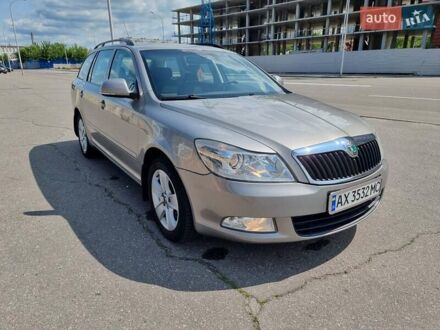 Шкода Октавия 2009 в Харькове на Automoto.ua Бежевый Шкода Октавия, объемом двигателя 1.8 л и пробегом 247 тыс. км за 7100 $, фото 1 на Automoto.ua