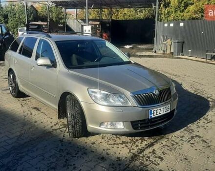 Шкода Октавія 2009 у Локачі на Automoto.ua Бежевий Шкода Октавія, об'ємом двигуна 1.4 л та пробігом 226 тис. км за 6300 $, фото 1 на Automoto.ua